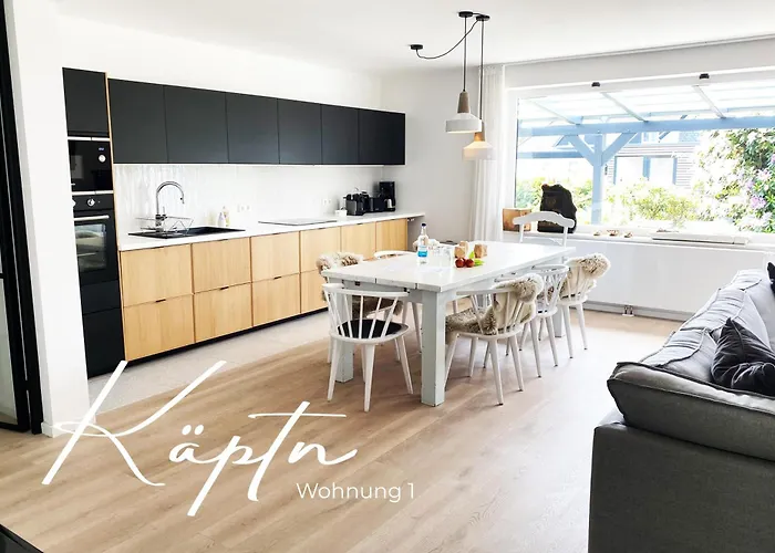 Das Vosshoern Kaeptn