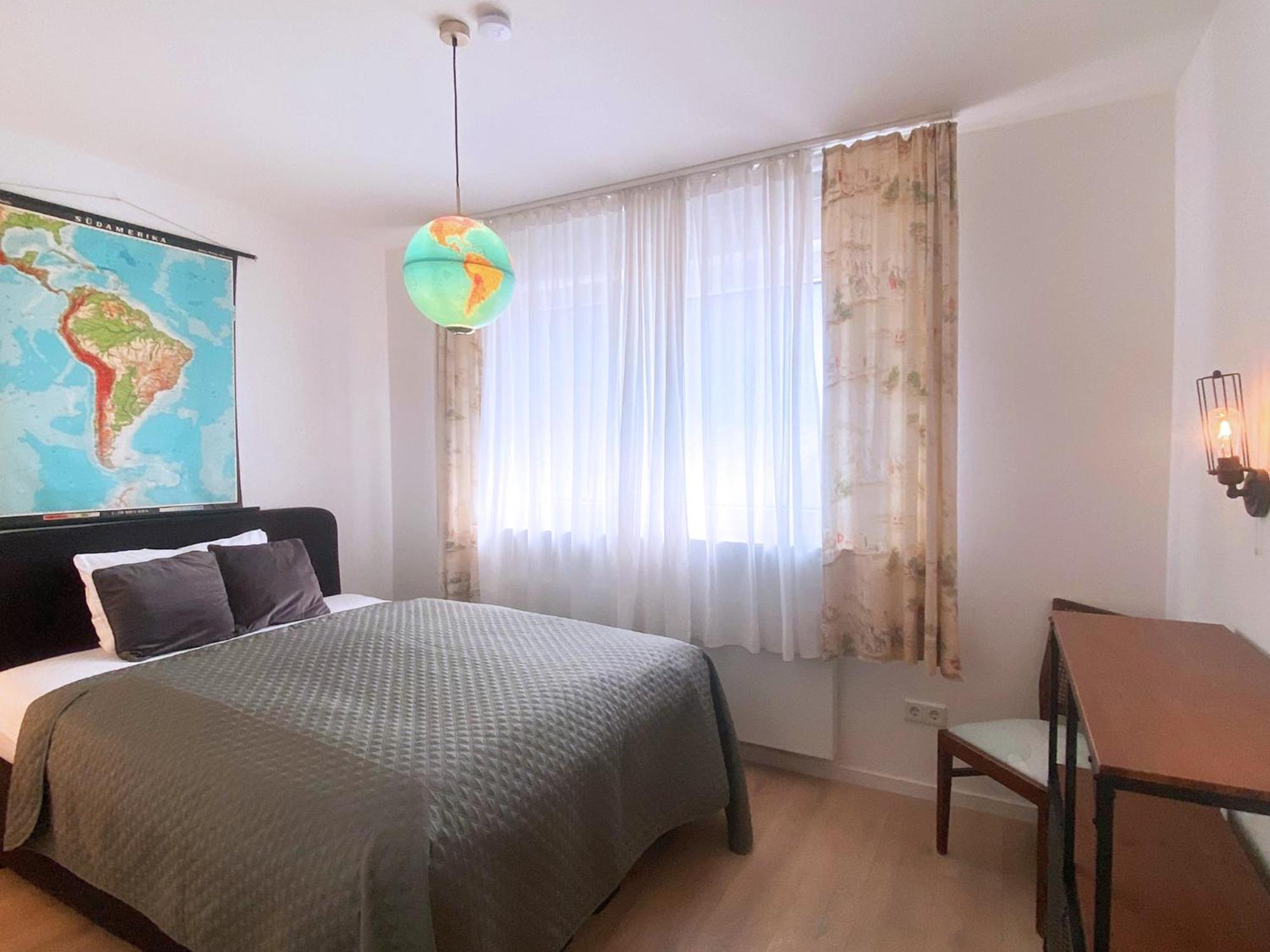 Vosshoern Kaeptn Apartment