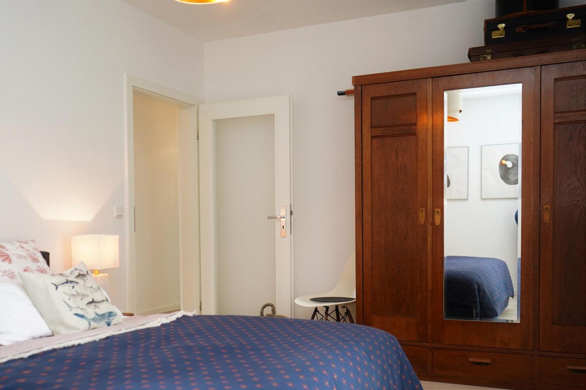 Vosshoern Kaeptn Apartment Cuxhaven