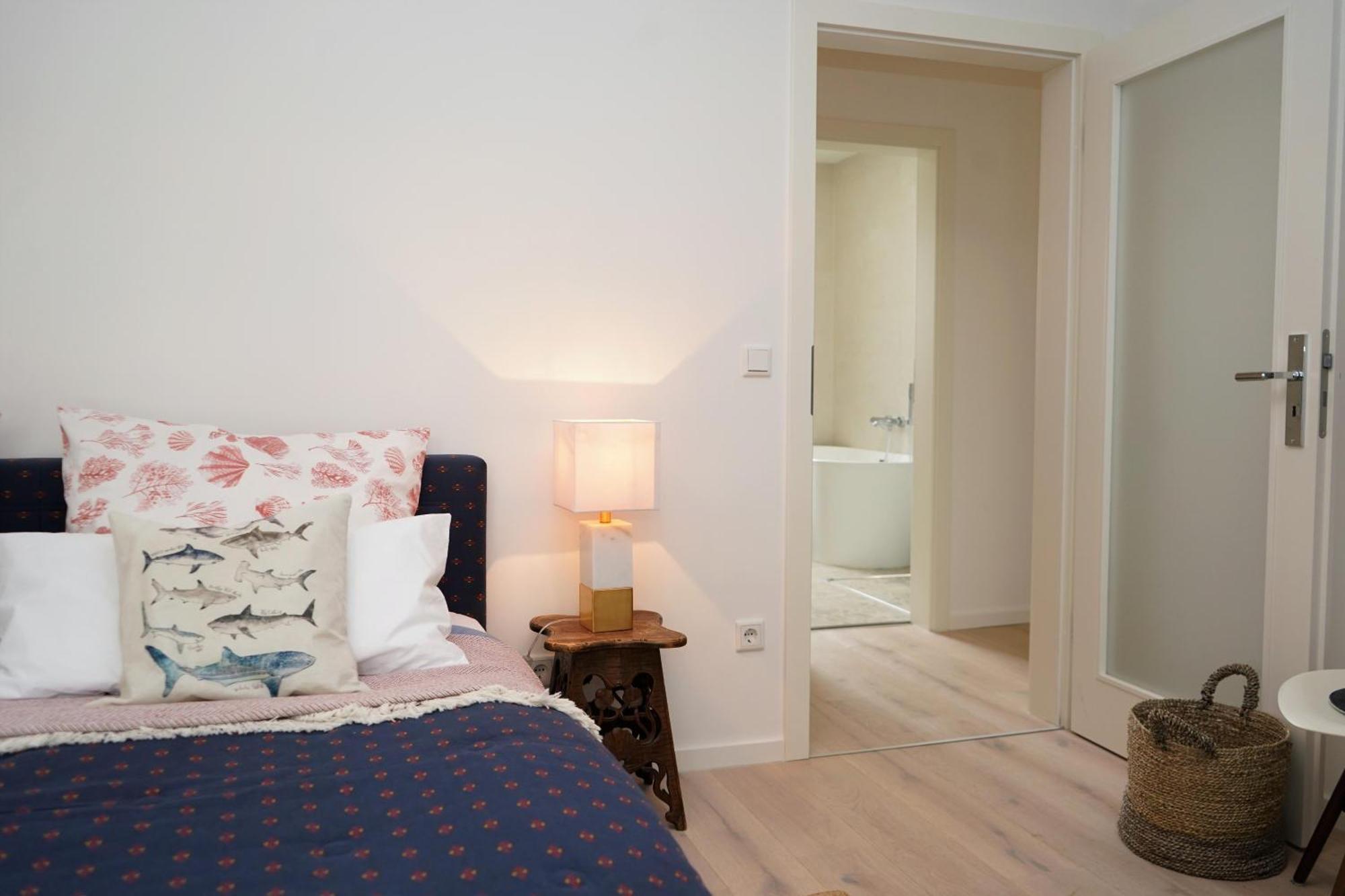 Apartment Vosshoern Kaeptn *